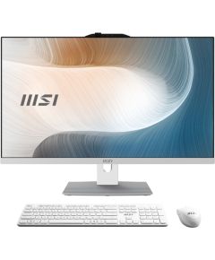 MSI Modern AM272P 1M-1236AT AiO 27" FHD Core 7 150U 16GB/512GB SSD Win11 All In One Datori (AIO)