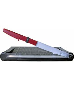 Olympia 4-in-1 Vario Duplex 4000 Griešanas ierīce Black Giljotīnas