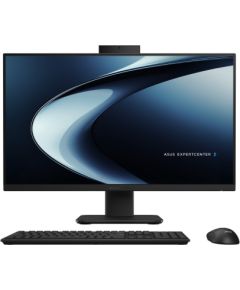 ASUS ExpertCenter P4 27" C5-210H 16 512 P470VAK-BPE628X W11P datorstacija All In One Datori (AIO)