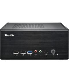 Komputer Shuttle SHUTTLE Barebone XPC slim XB860G2 LGA1851 2xSODIMM DDR4 3xM.2 2xSATA Персональные компьютеры
