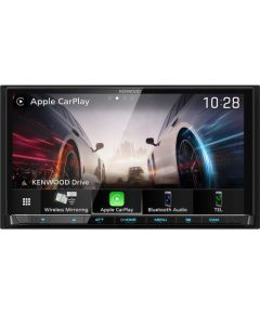 Kenwood DMX8021DABS 7'' мультимедийная система 2-DIN с WiFi, CarPlay и AndroidAuto Автомагнитолы
