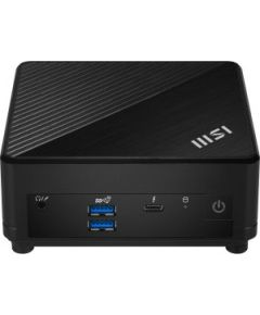 MSI Cubi 5 1M-626DE мини-ПК 8GB/512GB SSD Windows 10 Pro Персональные компьютеры