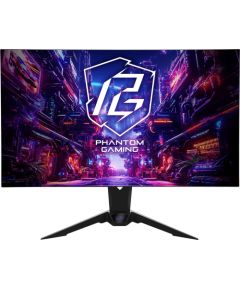 ASRock 80,0cm PGO32UFS    16:9 HDMI/DP/USB-C OLED 240Hz  UHD LED / LCD мониторы