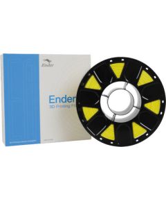 Creality PLA pavedienu 1,75mm Yellow 1kg 3D Printeri un lāzergravētāji
