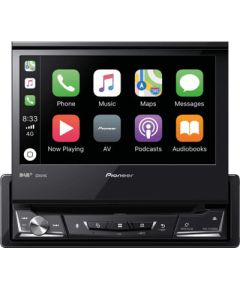 Pioneer AVH-Z7200DABAN CD/DVD/USB/Bluetooth/iPod 7'' displejs + antena Auto magnetolas