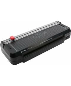 Olympia laminators + papīra griezējs A245 Combo Black Laminēšanas iekārtas