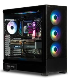 Neo Play Beast L3 /AMD Ryzen 9 9950X3D/RTX 5090/64GB DDR5/2TB SSD GEN5/Wi-Fi/Windows 11 Home/гарантия 2 года Персональные компьютеры