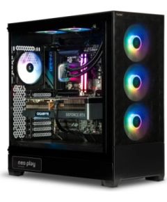 Neo Play Beast L2 /Intel Ultra 9 285K/RTX 5080/32GB DDR5/2TB SSD GEN5/Wi-Fi/Windows 11 Home/2 года гарантии Персональные компьютеры