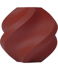 BambuLab PETG-CF Brick Red (31200) materiāla spole, 1kg 3D Printeri un lāzergravētāji