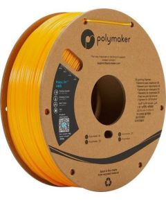 Polymaker ABS materiāls PolyLite Yellow, 1kg 3D Printeri un lāzergravētāji