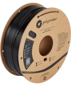 Polymaker ABS materiāls PolyLite Black, 1kg 3D Printeri un lāzergravētāji