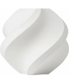 Bambulab Filament Bambu Lab PLA Aero 1,75mm 1kg - w zestawie z wielorazową szpulą - White} 3D-принтеры
