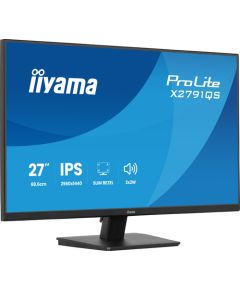 IIYAMA 68.6cm (27")   X2791QS-B1 16:9 HDMI+DP IPS Monitori