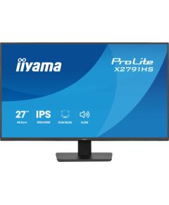 Monitors iiyama ProLite X2791HS-B1 Monitori