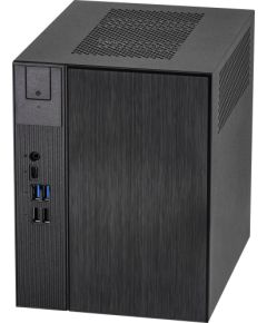 ASRock Barebone Deskmeet X300  HDMI/DP            black DDR4 retail Персональные компьютеры