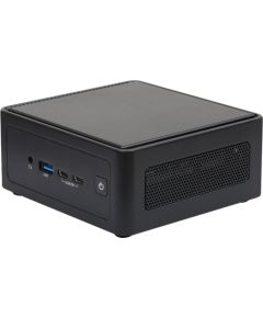 ASRock Barebone NUC-Box 4x4 BOX-8640U/EU/AI Personālie datori