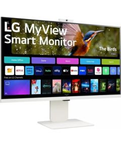 Monitor LG LG Monitor 32SR85U-W 32SR85UW (32SR85U-W) LED / LCD мониторы