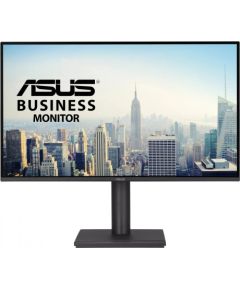 Asus Monitor 27 cali BE27AQ BU IPS QHD HDMI USB DP LED / LCD мониторы