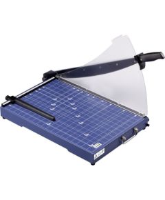Olympia Hebelschneider G 4415             330x448mm     blau Giljotīnas