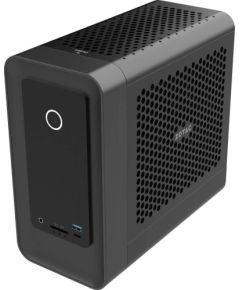 Zotac ZBOX EU27507TC SFF Ultra 7 RTX5070TI Black 1TBSSD 16GB Windows 11 Home dators Personālie datori