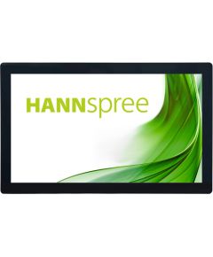 Hannspree 39.6cm (15,6") HO165PTB 16:9 M-TOUCH HDMI+DP+VGA LED / LCD мониторы