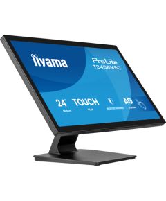 IIYAMA 60.5cm (23,8") T2438MSC-B2 16:9  M-Touch HDMI+DP+USB LED / LCD мониторы