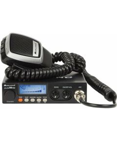 Midland ALAN 78PRO CB radio stacija AM/FM 12/24V Rācijas