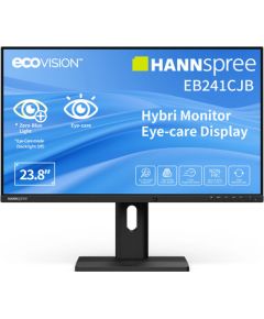 Monitor Hannspree HANNSPREE EB241CJB 60,45cm 23,8cali 1920x1080 16:9 6ms HDMI DP USB (P) LED / LCD мониторы