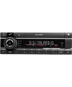 Axion Kienzle MCR 1120 DAB+ USB/AUX/BT Kurzschacht Автомагнитолы