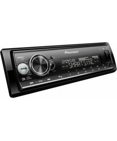 Pioneer MVH-S520DABAN AUX/USB/BT/iPod+Ant. Kurzschacht Auto magnetolas