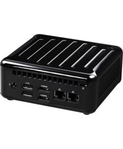 ASRock Barebone NUC-Box 4x4 BOX-7640U Personālie datori