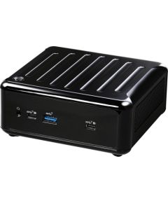ASRock Barebone NUC-Box 4x4 BOX-5600U Personālie datori