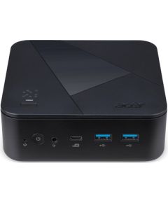 Acer Revo RB102                 7-265V  16GB    1TBSSD Black W11P Personālie datori