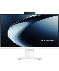 ASUS V400 AiO 24"  i3-1315U   8 512  white   V440VAK-WPC952W W11H All In One Datori (AIO)