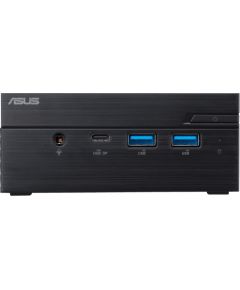 ASUS PN53-S7028ADS1 AMDR7-7730U/16GB-DDR4/512GB M.2/black W11P Personālie datori