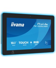 IIYAMA 25.5cm (10,1") TW1025LASC-B3PNR 16:10 M-Touch IPS LED / LCD мониторы