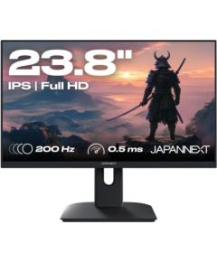 JAPANNEXT 60,5cm JN-I238FHD200F          16:9 HDMI/DP   FHD Monitori