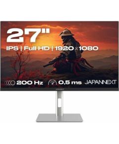 JAPANNEXT 68,5cm JN-I270FHD200F-HSP      16:9 HDMI/DP   FHD LED / LCD мониторы