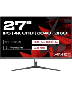 JAPANNEXT 68,5cm JN-I270UHD16FHD32       16:9 HDMI/DP   FHD LED / LCD мониторы