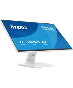 IIYAMA 68.6cm (27")   T2752MSC-W1AG 16:9 Touch HDMI+DP+2xUSB Monitori