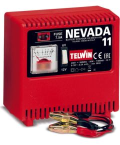 Telwin Lādētājs NEVADA 11 - gab. Akumulatoru lādētāji, starteri