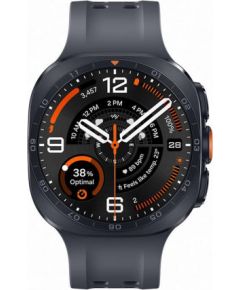 Samsung Galaxy Watch Ultra2, LTE, titanium gray - Smartwatch Smart-Watch Pulksteņi