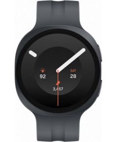 Samsung Galaxy Watch9, 44 mm, LTE, graphite - Smartwatch Smart-Watch Умные часы