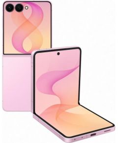 Samsung Galaxy Flip8, 256 GB, pink- Smartphone Mobilie telefoni