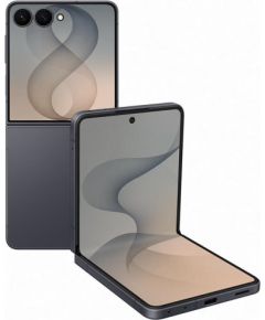 Samsung Galaxy Flip8, 256 GB, graphite- Smartphone Mobilie telefoni