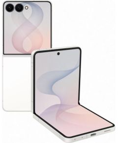 Samsung Galaxy Flip8, 512 GB, cream - Smartphone Mobilie telefoni