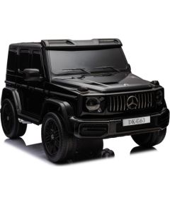 Lean Cars Mercedes G63 XXL MP4 24V 4x4 Black Battery Car Jaunumi, Bērnu preces