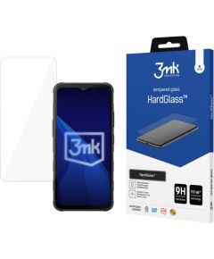 Tempered glass 3mk Hard Glass Samsung G556 Xcover7 Ekrānu aizsardzība