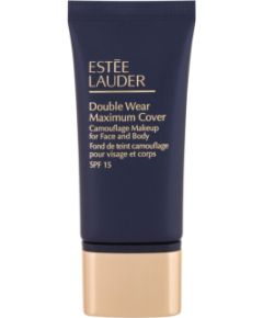 Estée Lauder Double Wear / Maximum Cover 30ml SPF15 Dekoratīvā kosmētika