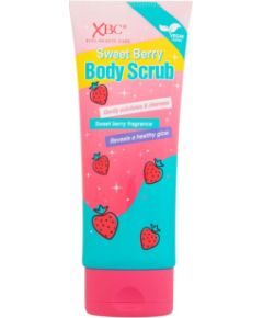 Xpel Sweet Berry / Body Scrub 200ml Ķermeņa kosmētika